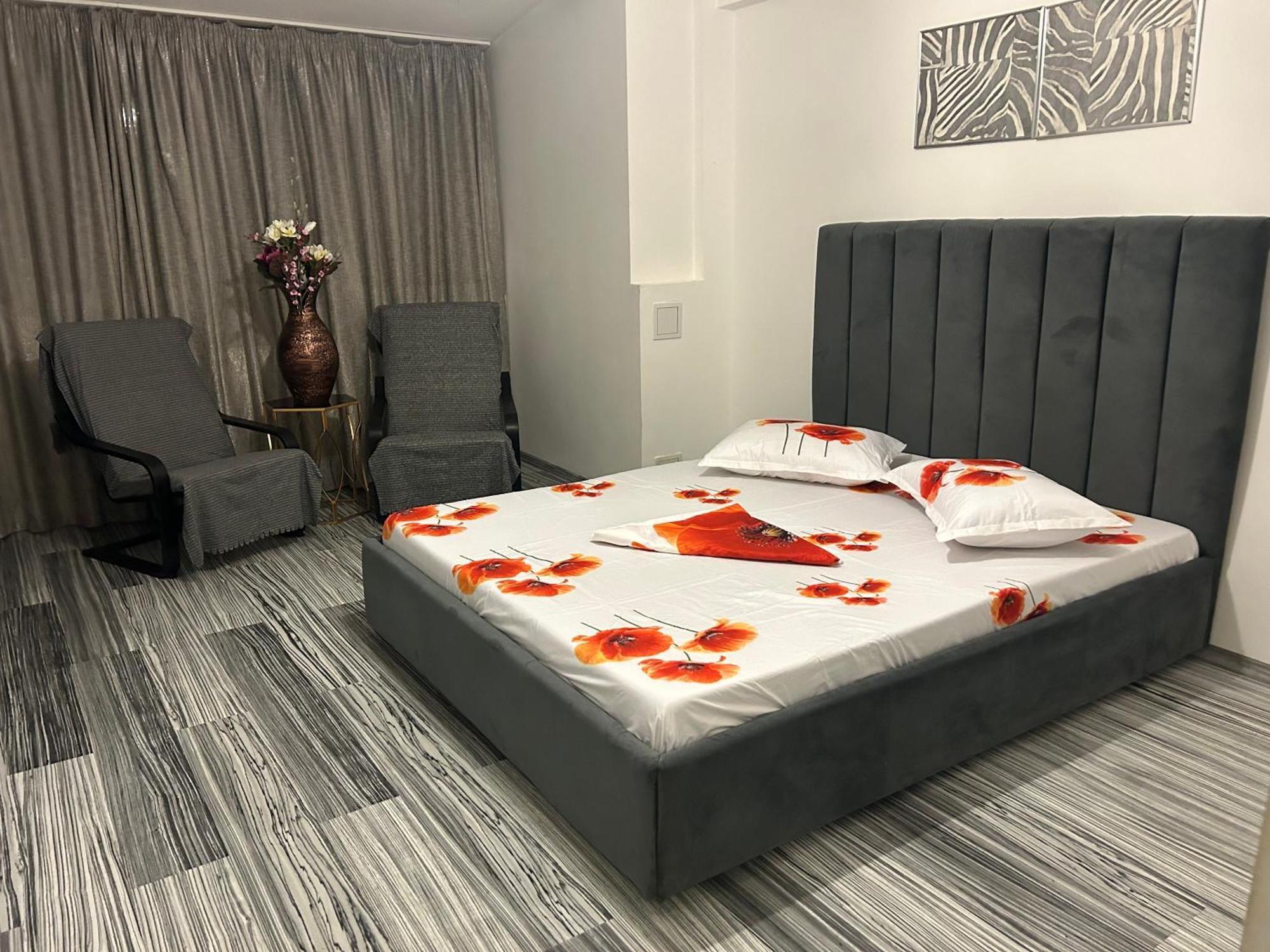 Enzso Residence Ap 2 Cam,Piata Natiunile Unite, Nr3-5,Bloc B2, Sc2, Et 1, Ap34 Бухарест Екстер'єр фото