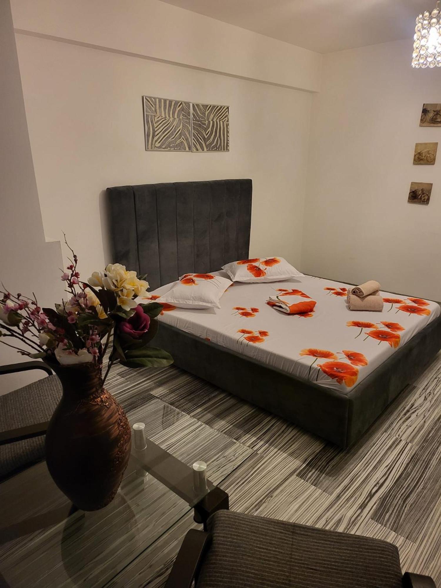 Enzso Residence Ap 2 Cam,Piata Natiunile Unite, Nr3-5,Bloc B2, Sc2, Et 1, Ap34 Бухарест Екстер'єр фото