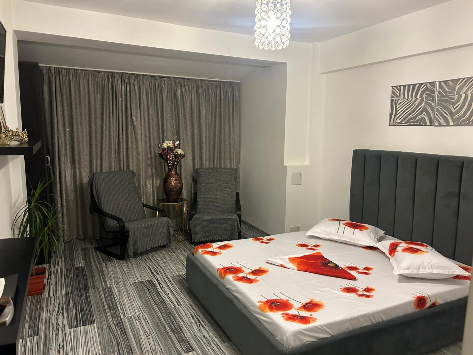 Enzso Residence Ap 2 Cam,Piata Natiunile Unite, Nr3-5,Bloc B2, Sc2, Et 1, Ap34 Бухарест Екстер'єр фото