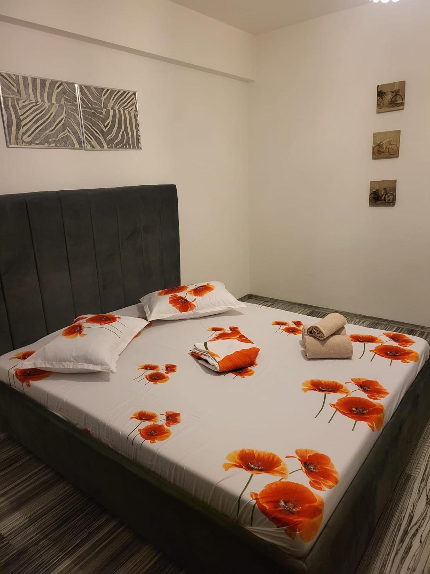 Enzso Residence Ap 2 Cam,Piata Natiunile Unite, Nr3-5,Bloc B2, Sc2, Et 1, Ap34 Бухарест Екстер'єр фото